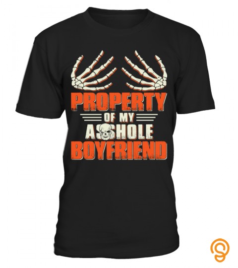 Property Of My Asshole Boyfriend