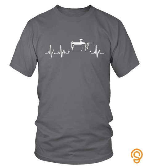 Sewing Heartbeat Shirt