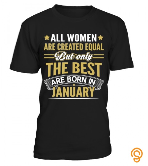 The Best Women   January