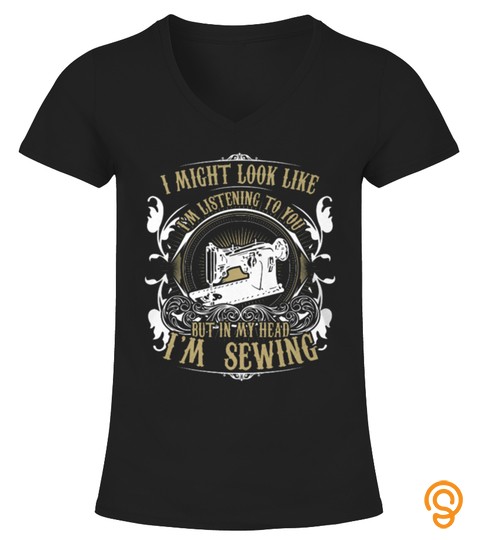 Top Sewing Front 2 Shirt