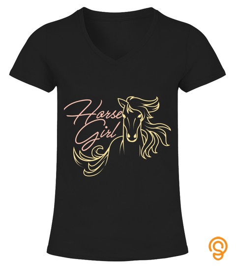 Horse Girl Shirt  Horse Lover Shirt  Horse Girl Tshirt   Hoodie   Mug (Full Size And Color)