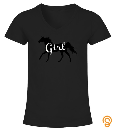 HORSE GIRL T SHIRT PERFECT GIRLS WOMEN TSHIRT   HOODIE   MUG (FULL SIZE AND COLOR)