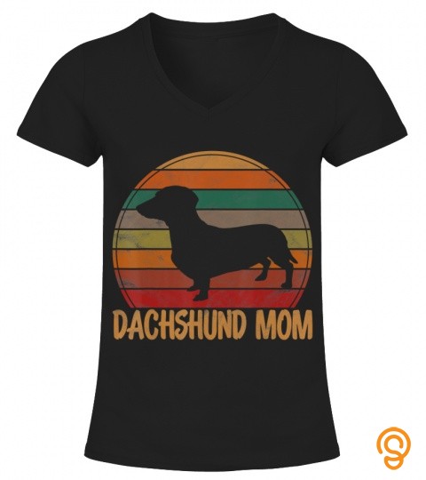 dachshund mom gift doxie dog owner mor pet mama 