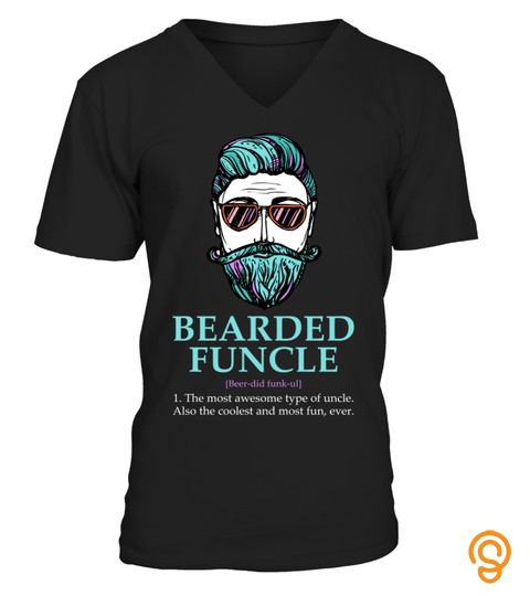 Bearded Funcle Definition A