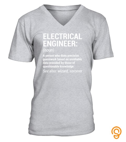 Electrical Engineer Definition