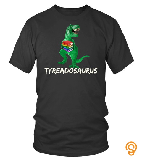 Back To School Read Dinosaur Tyreadasaurus Sweatshirt