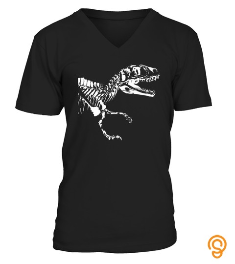 Trex Skeleton Shirt Dino Roar Dinosaur Cool Costume Tshirt   Hoodie   Mug (Full Size And Color)