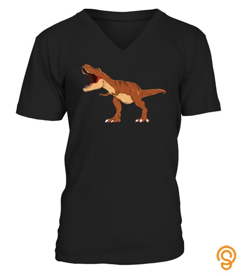 Trex Dinosaur Shirt  Funny Dino Lovers Kids Tshirt   Hoodie   Mug (Full Size And Color)