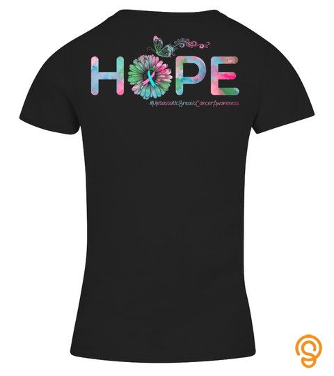HOPE Butterfly Metastatic Breast Cancer Awareness