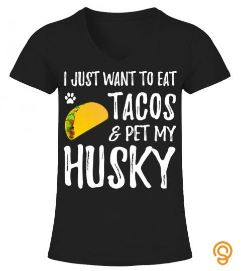 cinco de mayo   taco lover husky dog mom gift idea 