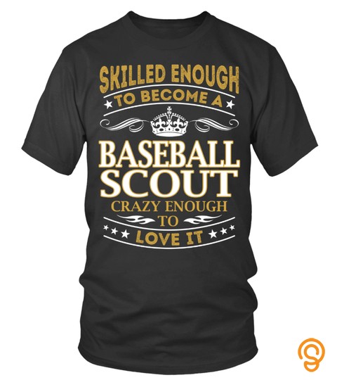 Baseball Scout   Skilled Enough