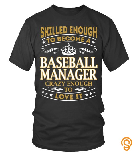 Baseball Manager   Skilled Enough