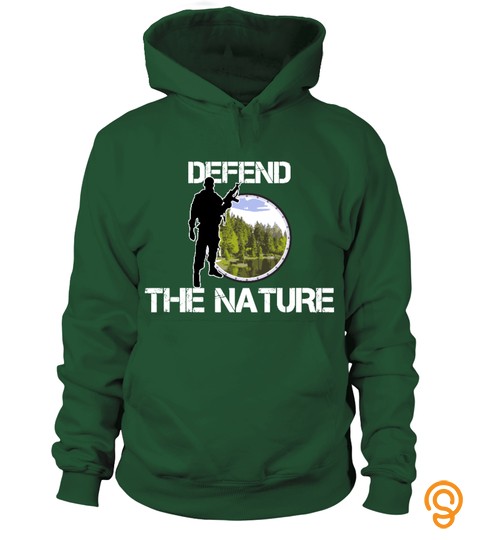 Defend The Nature