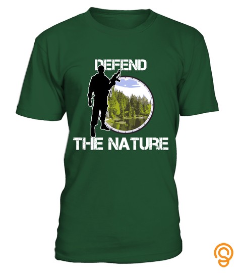 Defend The Nature