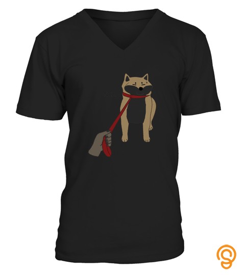  Cute Shiba Inu Shirt Nope   Doge Meme T shirt W