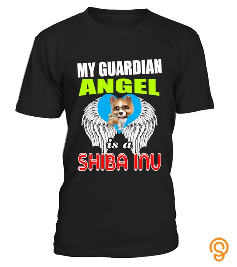 Angel Is A SHIBA INU