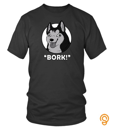 Bork! Doge Shibe Cute