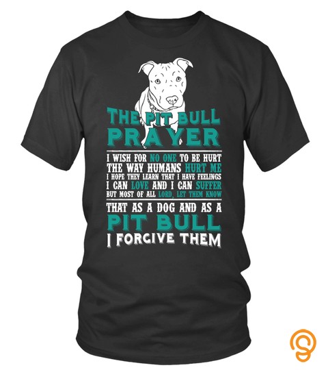 Dog Pitbull T shirts The Pit Bull Prayer Shirts Hoodies Sweatshirts