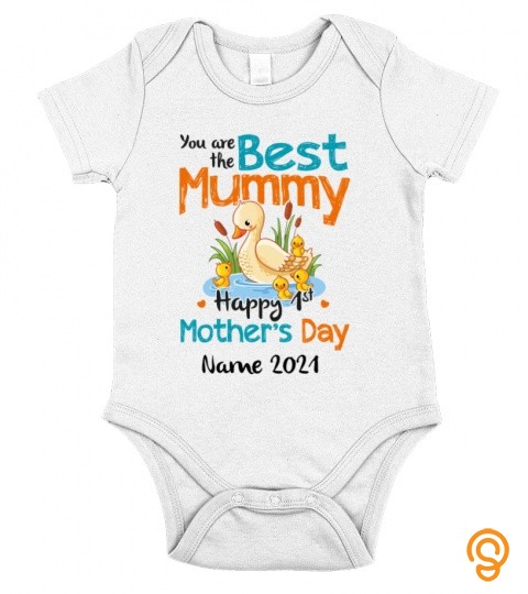 You Are The Best Mummy