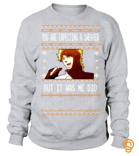 Dio! Ugly Sweater