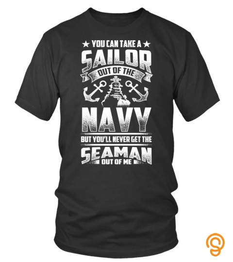 Sailor Out Of The Navy But