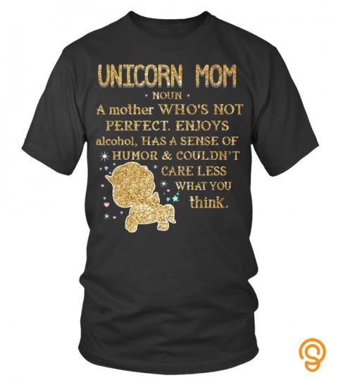 Unicorn Mom