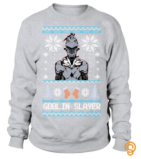 Goblin Slayer Ugly Sweater