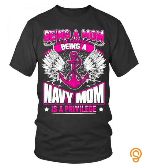 Being Navy Mom   Privilege