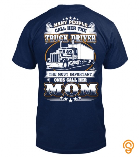 Truck Driver   Mom Ltd