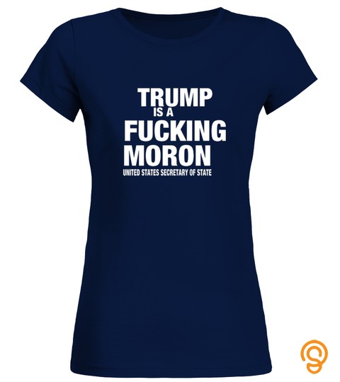 Trump Moron T Shirt