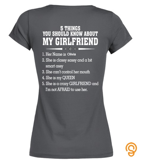 5 Things About My girlfriend 2