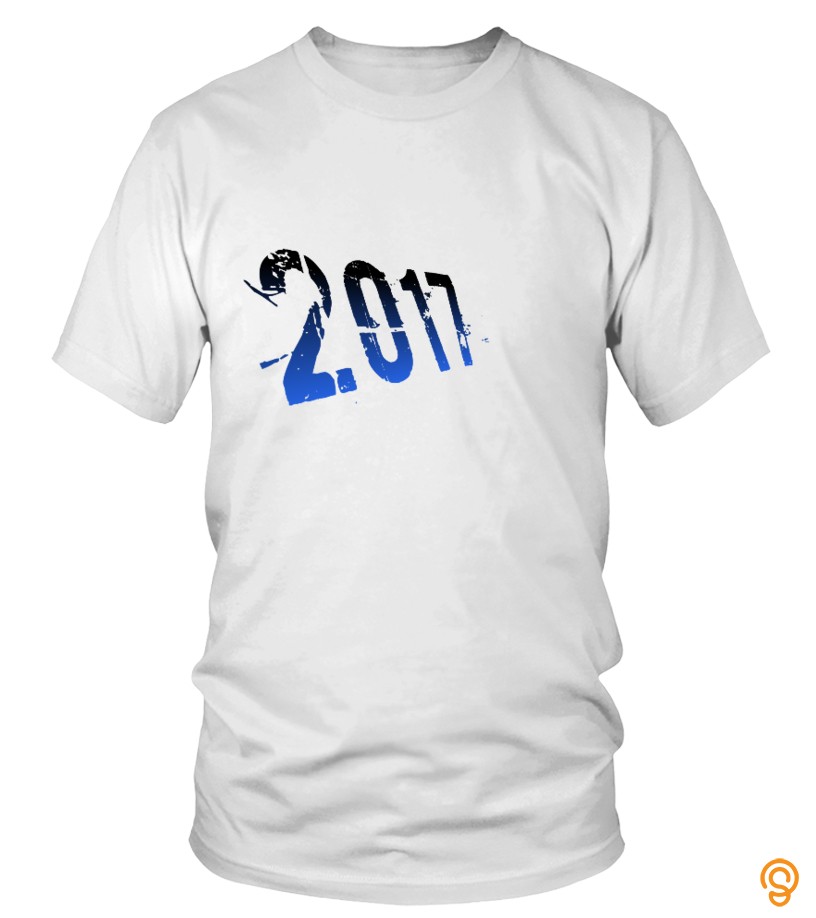 Fancy 2017 Happy New Year Limited Edition Tee Shirts Review