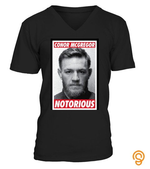 Notorious Champion boxing T shirt3