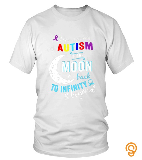 Autism Shirts   Autism Awareness Ribbon T Shirts D
