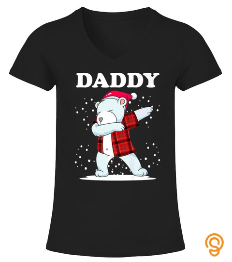 Mens Daddy Bear Matching Family Dabbing Bear Red Plaid Tshirt   Hoodie   Mug (Full Size And Color)