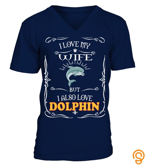Dolphin Animals Lover