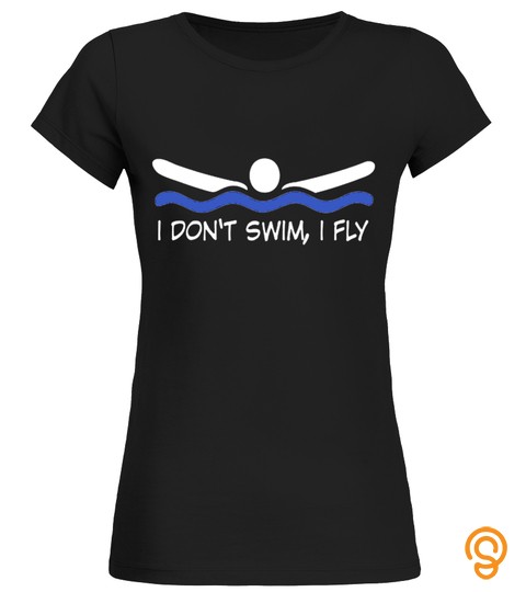 Swim Swimming Swimmer Sea  Pool  Glass Water Player T Shirt