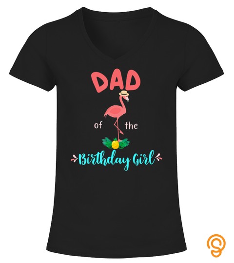 Flamingo Birthday Matching Shirt Mom Dad Group Outfit