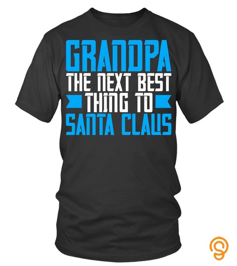 Grandpa Santa Claus 01