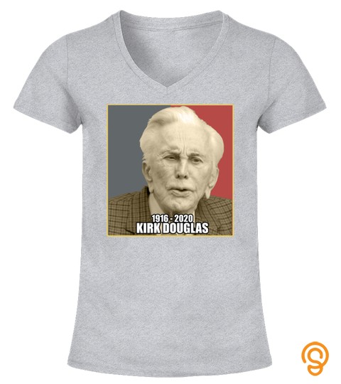 Kirk Douglas Shirt