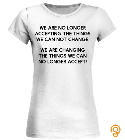 We Are The Change  Youth Empowerment  Black Lives T Shirt