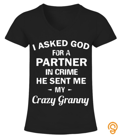 I Asked God For A Partner In Crime He Sent Me My Crazy Granny