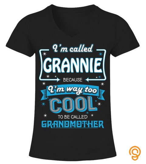 I'm Called Grannie