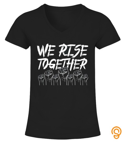 We Rise Together Black History Month