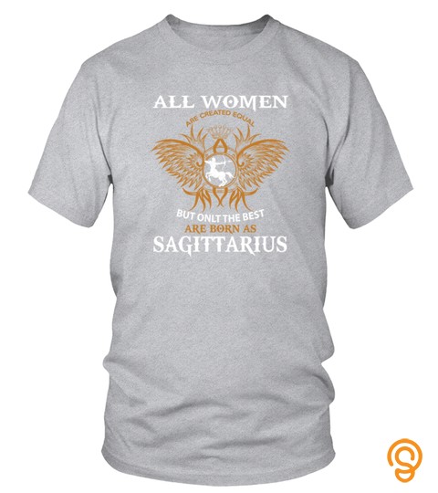 Sagittarius Woman T shirt