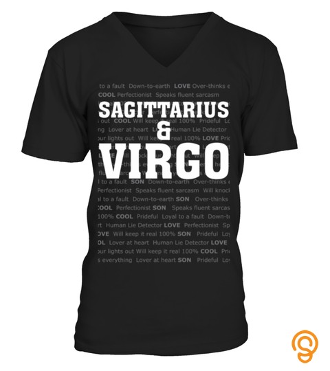 Sagittarius And Virgo Zodiac