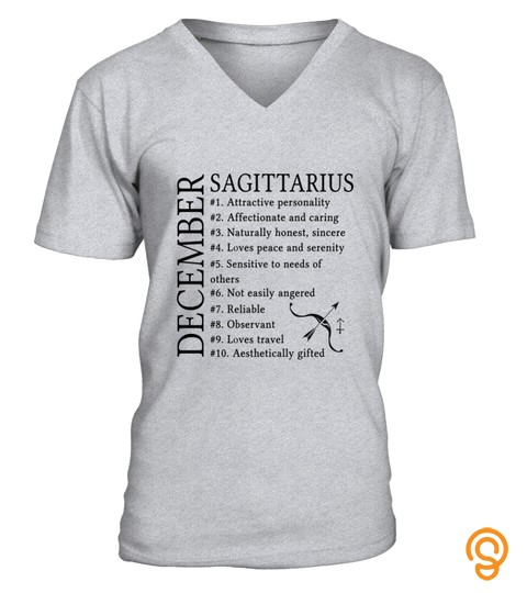 Born December Sagittarius facts