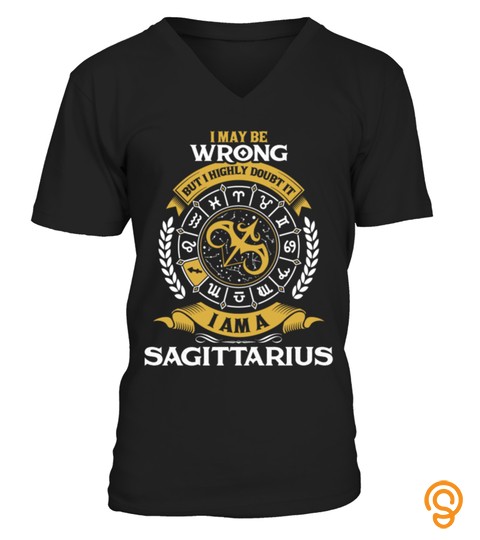 I Am A Sagittarius