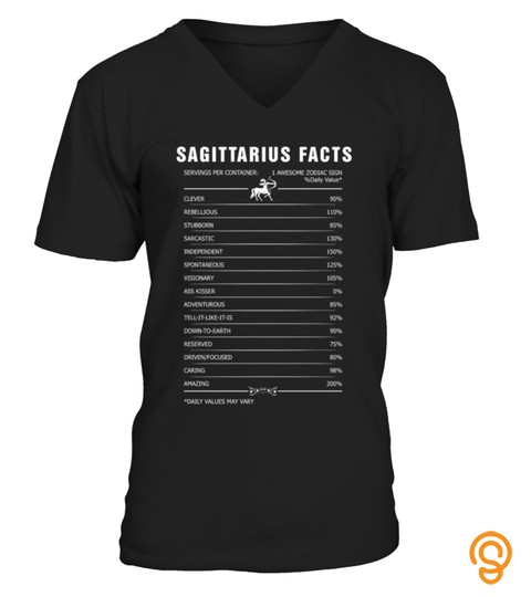 Sagittarius facts