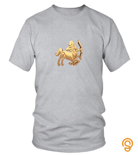 Sagittarius T Shirt Design